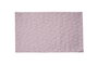 Mijölnir Juego de 2 alfombrillas de baño Rabbit - Rosa
